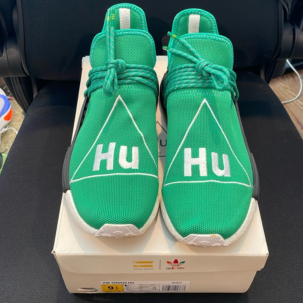 Adidas PW Tennis HU (Size 9.5m)